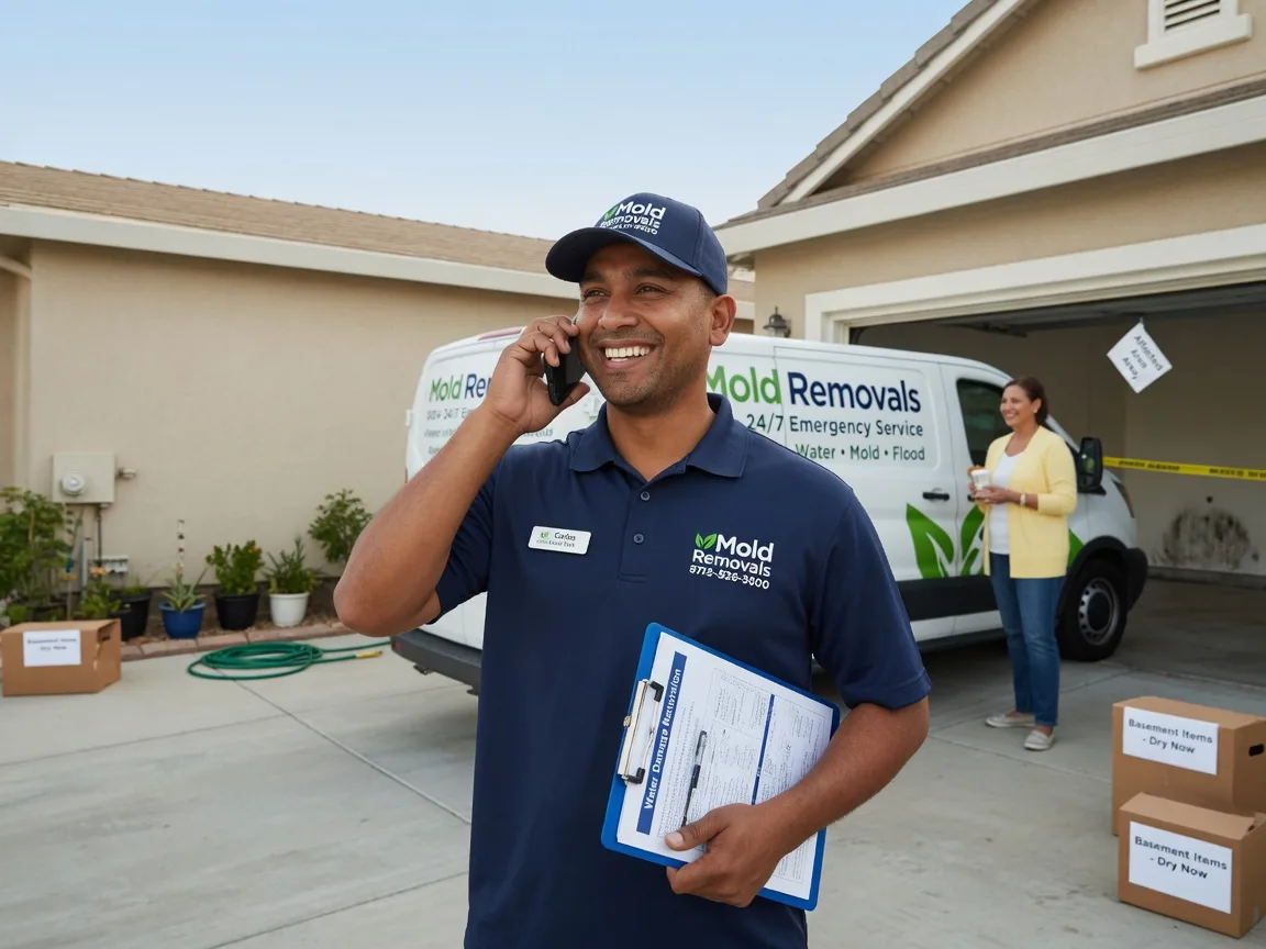 Water Damage Restoration Bergman, AR FAQs